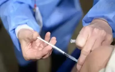 إعطاء 18 ألف جرعة لقاح خلال