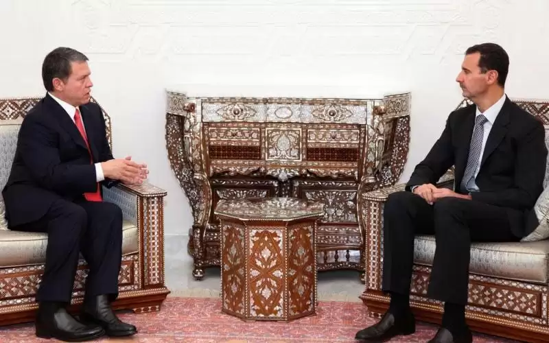 مسؤول سوري يعلق على إتصال الأسد