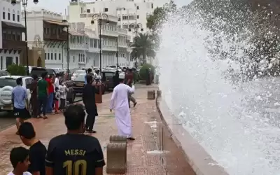 لا إصابات بين الأردنيين نتيجة إعصار