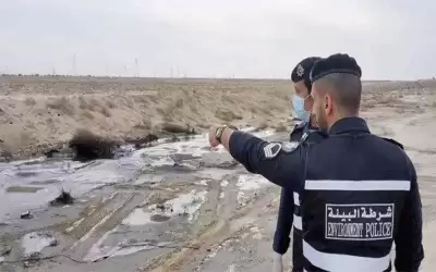 22 ألف مخالفة بيئية في الأردن