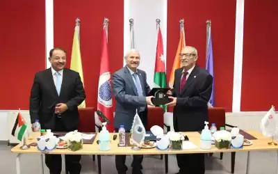 جامعة الأميرة سمية للتكنولوجيا وشركة الشبكة
