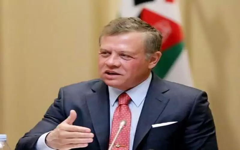 الملك: لا يوجد ما يتم إخفاؤه