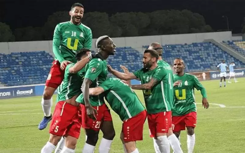 الوحدات يخوض وديتين خلال التوقف الدولي