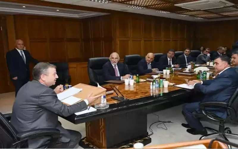 مدير المخابرات: لدينا علاقة امنية جيدة