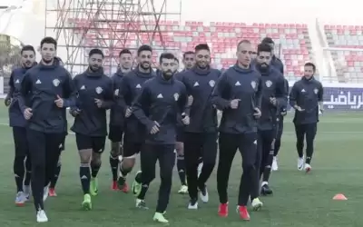 المنتخب الوطني لكرة القدم يلتقي نظيره