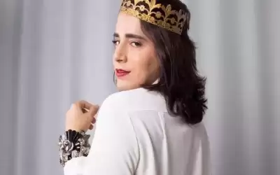بدر خلف يتعرض للتحرش من رجل