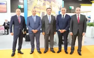 الاردن يشارك في معرض توب ريزا