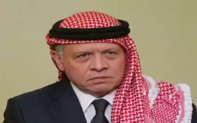 الملك يعزي سلطان عمان بضحايا الاعصار