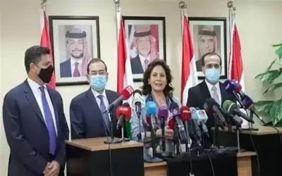 تطورات ملف نقل الغاز للبنان عبر