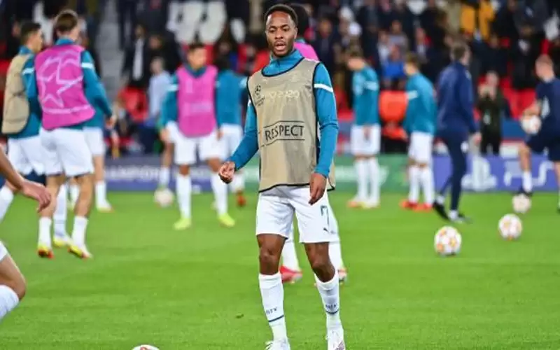 سبورت: رحيم ستيرلينغ وافق على الانضمام