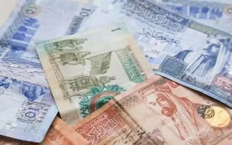 38.14 مليار دينار الودائع لدى البنوك