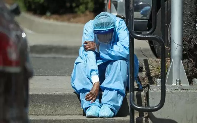 13 ألفا و26 إصابة كورونا نشطة