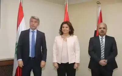 زواتي: اتفقنا على تزويد لبنان بجزء