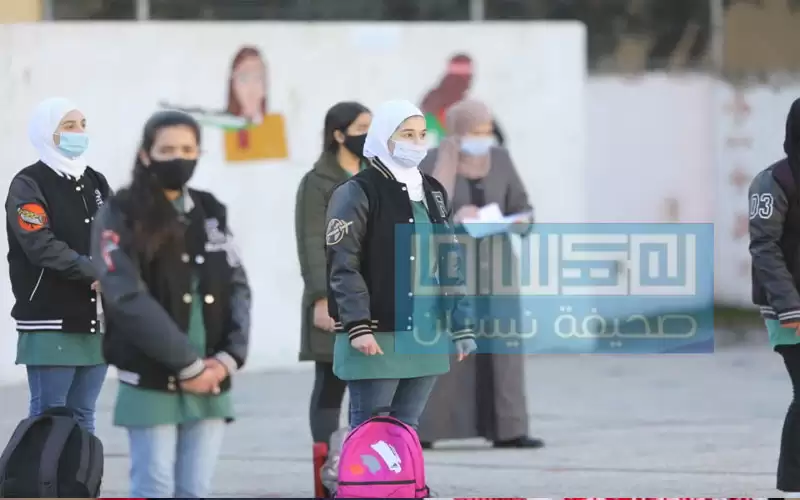 العجارمة: 2000 إصابة بكورونا بين طلبة