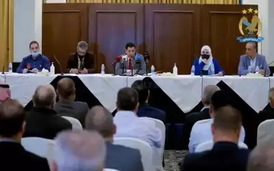 الفيصلي يرفع قرارات الهيئة العامة بشأن