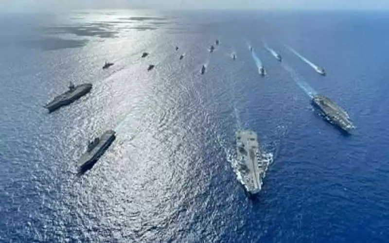 الصين تحذر من اندلاع حرب عالمية