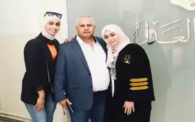 راكز عبدالرحمن الحمايدة.. مبارك قبول مرح