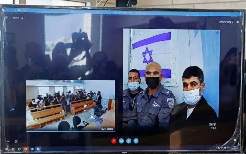 أبطال نفق الحرية يلتقون لأول مرة