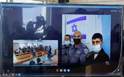 أبطال نفق الحرية يلتقون لأول مرة