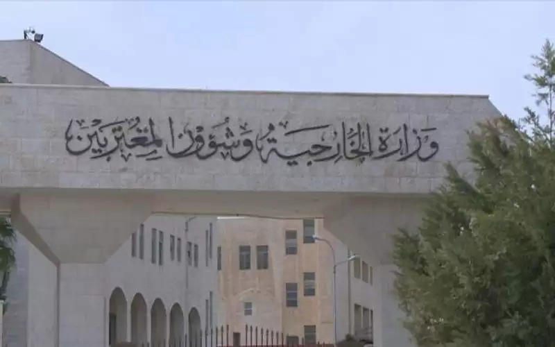 الاردن يعزي بضحايا الزلزال الذي ضرب