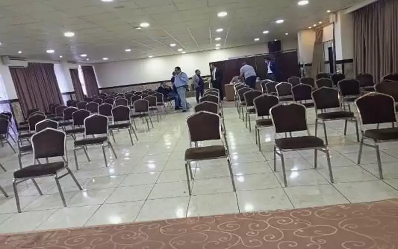 12 شخصا حضروا المؤتمر التأسيسي للتحالف