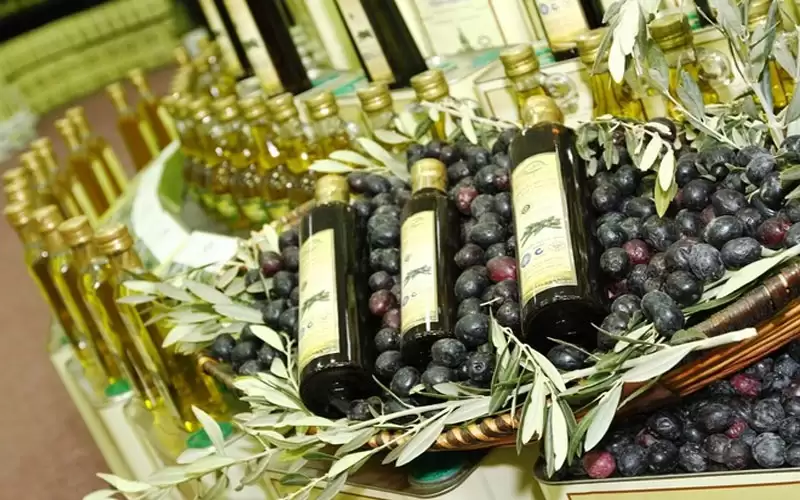 مهرجان الزيتون يساهم بتسويق 25%؜ من