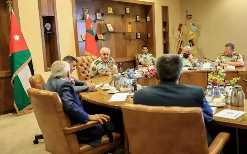 الحنيطي: نعمل على تقديم الخدمات الطبية