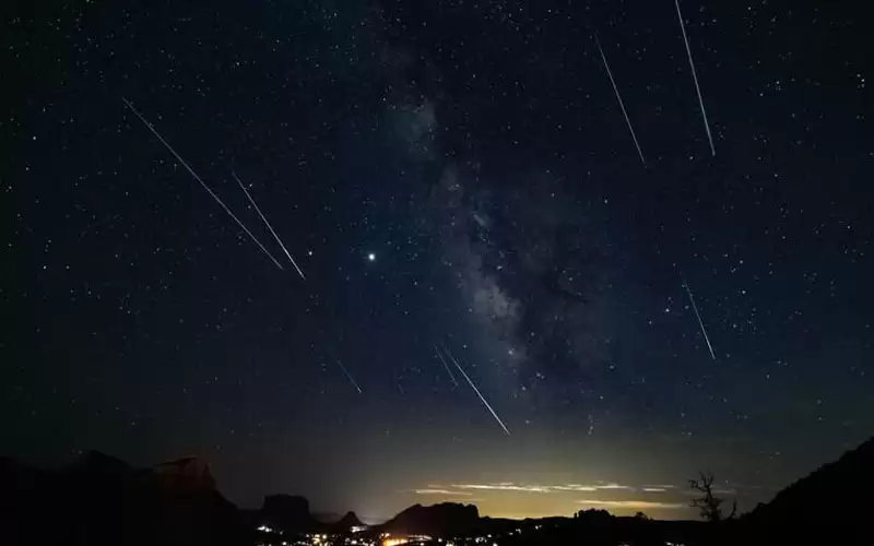 عشاق الفلك على موعد مع ظاهرة