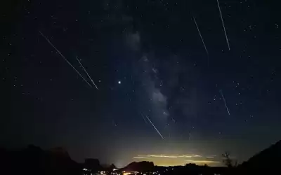 عشاق الفلك على موعد مع ظاهرة