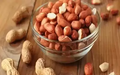دراسة : تأثير إيجابي للفول السوداني
