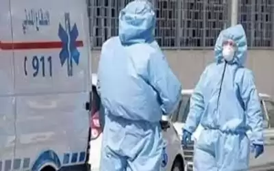 13 ألفا و457 إصابة كورونا نشطة