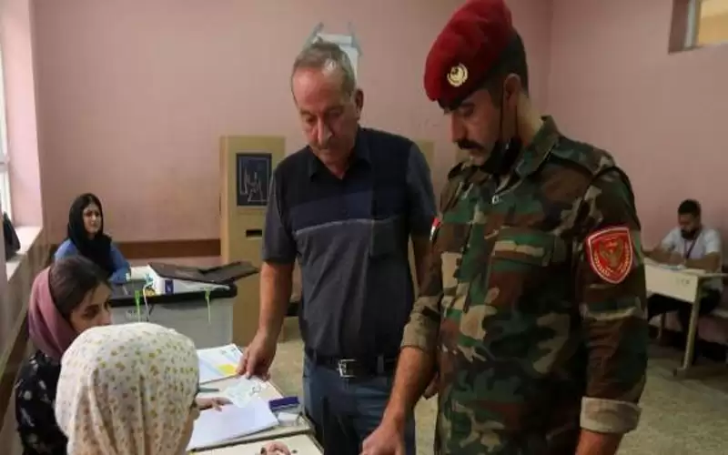 انطلاق عملية التصويت الخاص في الانتخابات