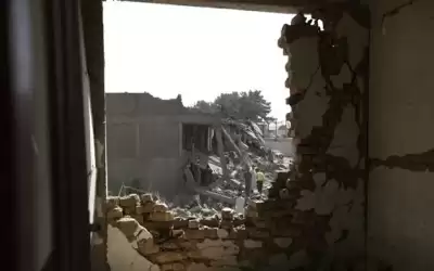انفجار داخل مسجد في ولاية قندوز