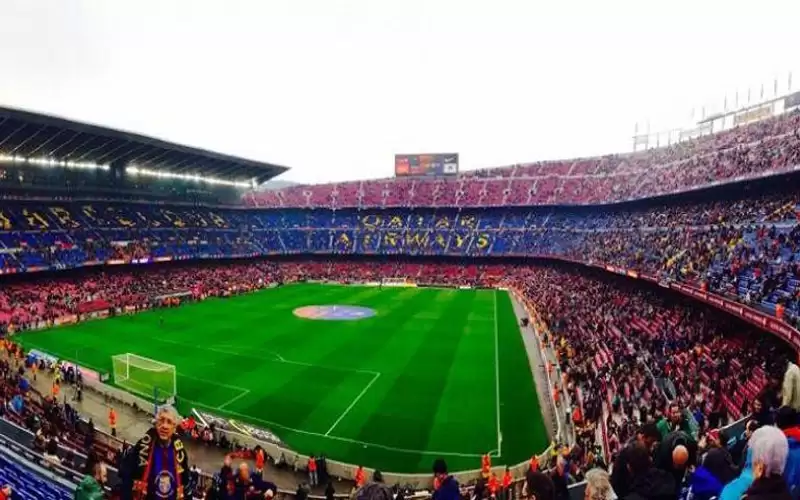 برشلونة يودع كامب نو.. ما هو