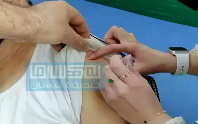 تقديم 7.122254 مليون جرعة لقاح بالاردن