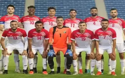 المنتخب الأولمبي يتأهل لنصف نهائي غرب
