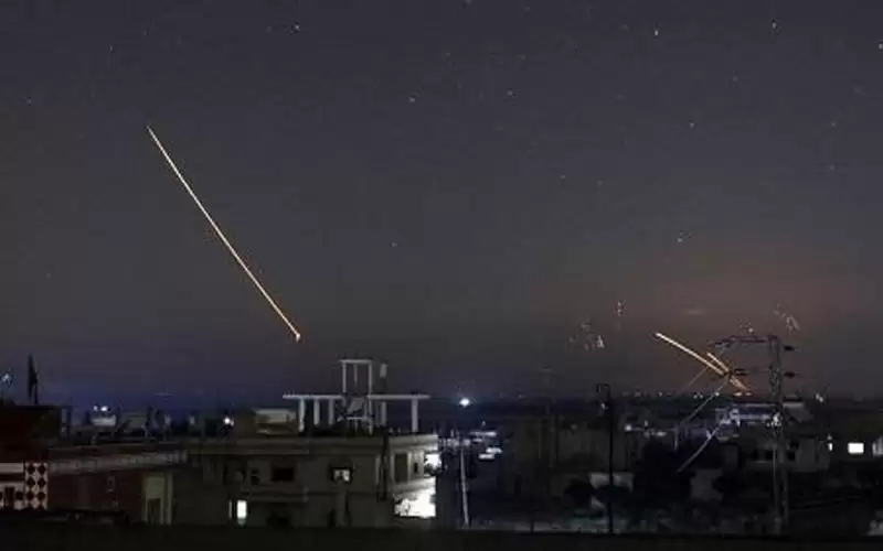 قتلى بقصف إسرائيلي على مطار التيفور