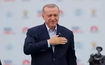بيان حول صحة الرئيس التركي