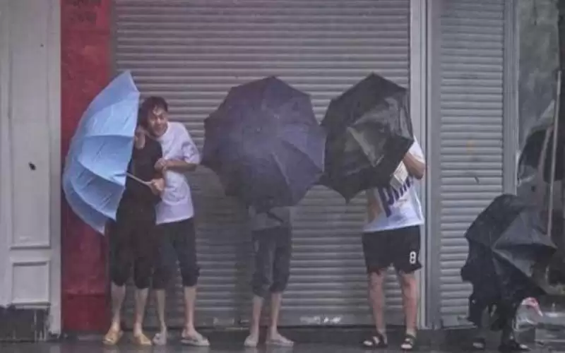 هونج كونج ترفع مستوى التحذير من