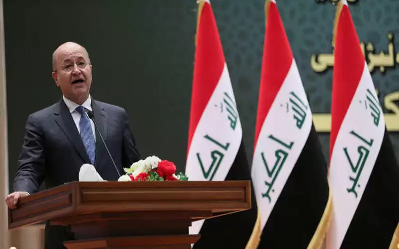 الرئيس العراقي: الانتخابات لحظة وطنية لتصحيح