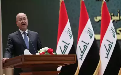 الرئيس العراقي: الانتخابات لحظة وطنية لتصحيح