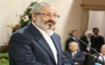 العين مصطفى الحمارنة رئيسا تنفيذيا لمعهد