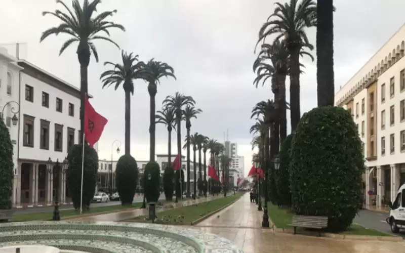 راشيد الطالبي رئيسا لبرلمان المغرب