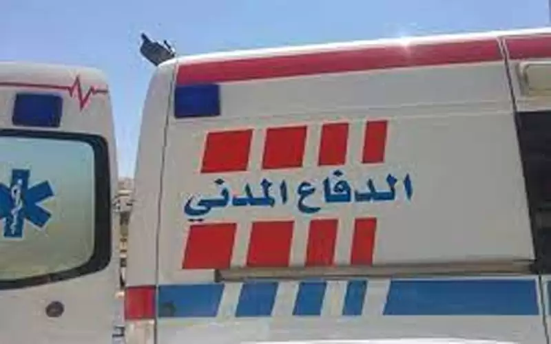 وفاتان بحادث سير في مادبا