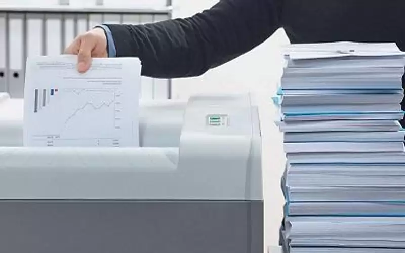 وزارة الخارجية الأردنية تطلب فرامات ورق