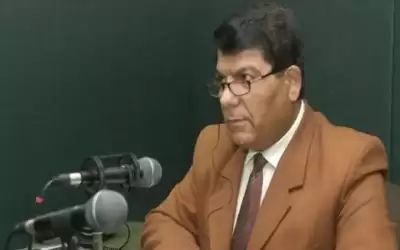 وفاة الاعلامي الأردني عصام العمري