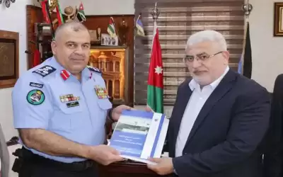 الامن: نظام توعية تلفزيوني لنزلاء مراكز