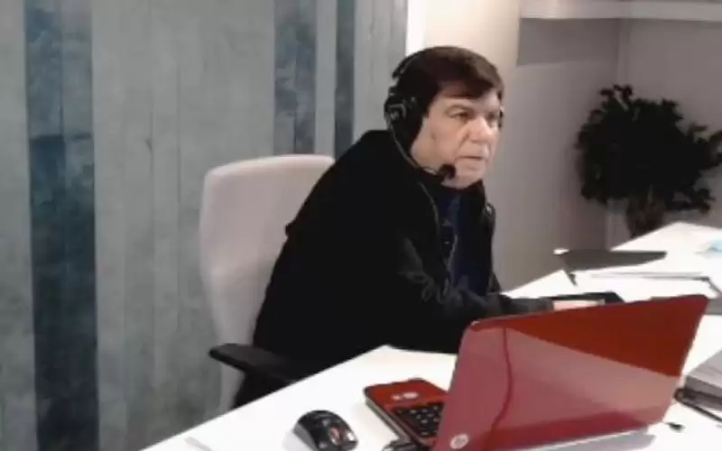 آخر ما نشره الإعلامي عصام العمري