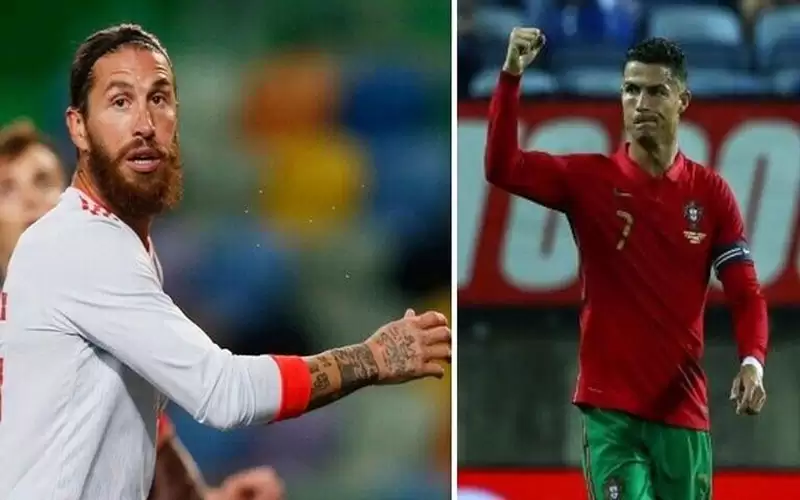 أول تعليق من رونالدو على تحطيمه