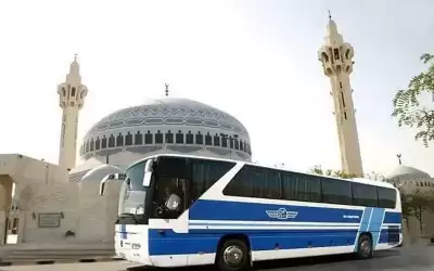 رحلات يومية من عمان إلى دمشق